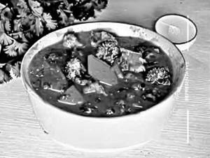 Mix Veg Curry