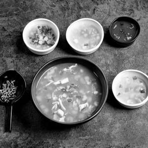 Chicken corn Soup