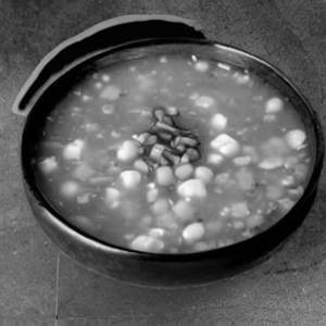 Vegetable Corn Soup