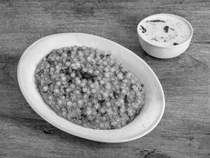 Sabudana  Khichdi