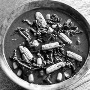 Corn Palak