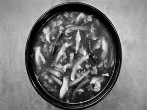 Hot And Sour  Soup - Beijing Style (Chicken)