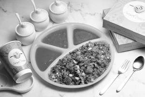 Triple Fried Rice