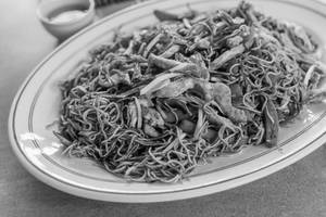 Chicken Noodles