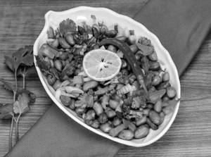 Peanut masala