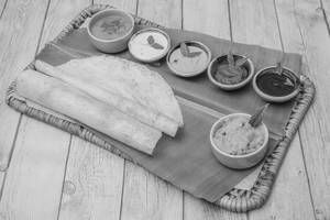 Masala Dosas