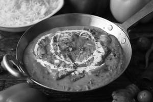Paneer Tikka Masala