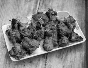 Spl Tandoori Chickn Full