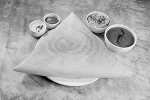 Paneer Dosa