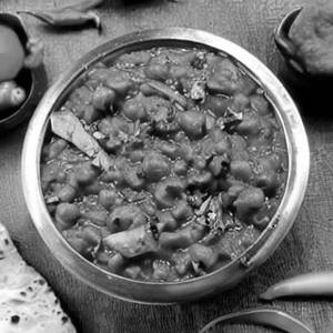 Veg Keema Kolhapuri