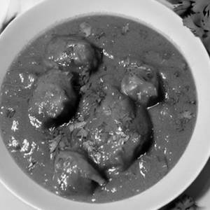 Schezwan Chicken Gravy