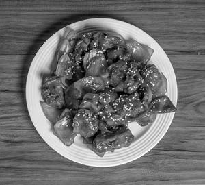 Honey Garlic Chicken