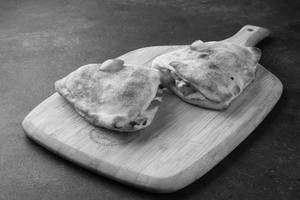 Stuffed Tandoori Paneer  Pocket