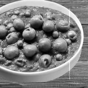 Green peas masala