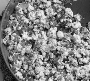 Paneer Bhurji