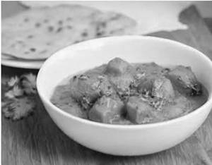 Aloo Mutter