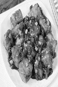 Paneer Manchurian