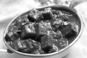 Paneer Chili Gravy