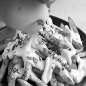 Peri Peri Cheese Fries
