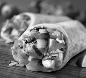 Paneer Roll