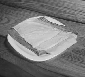 Neer Dosa [ 3 Pieces]