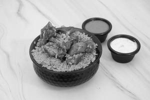 Chettinadu Mutton Biryani