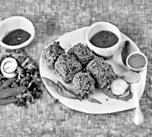 Veg Koftha Masala