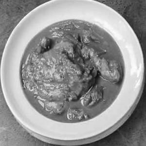 Chicken Lababdar