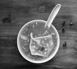 Chicken Wonton Soup