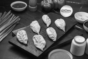 Paneer Steam Momos