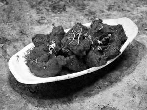 Mutton Dry Fry