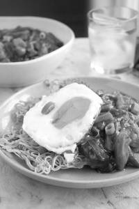 Chicken American Chopsuey