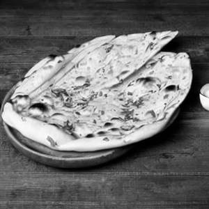 Garlic Naan