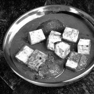 Paneer Kadai
