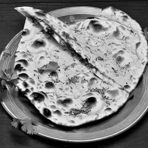 Cheese Naan