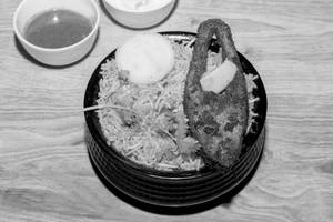 Fish Biryani