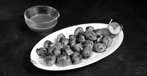 Tandoori Mushrooms