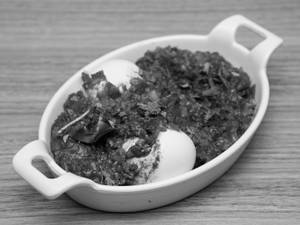 Egg Masala [2 Eggs]