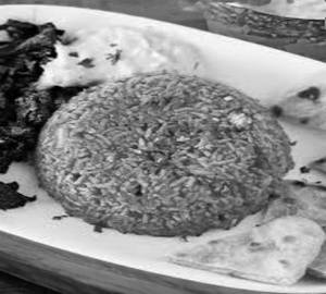 Tomato Pickle Rice