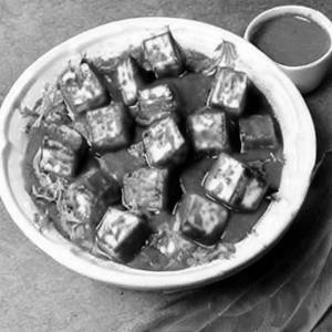 Paneer Lazeez