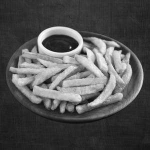 Garlic Fries