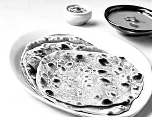 Stuffed Paratha