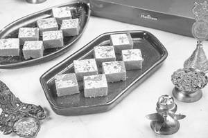 Besan Burfi