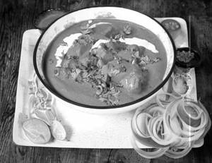 Butter Chicken
