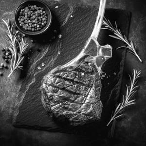 Bae's Premium Ribeye