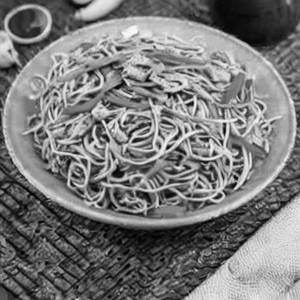 Chicken Hakka Noodles