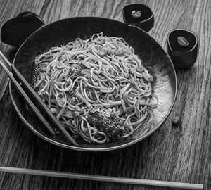 Veg Tripple Noodles