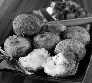 Cheese balls