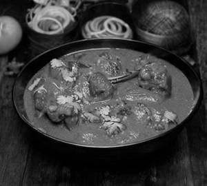 Chicken Kadai
