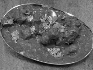 Mutton Masala